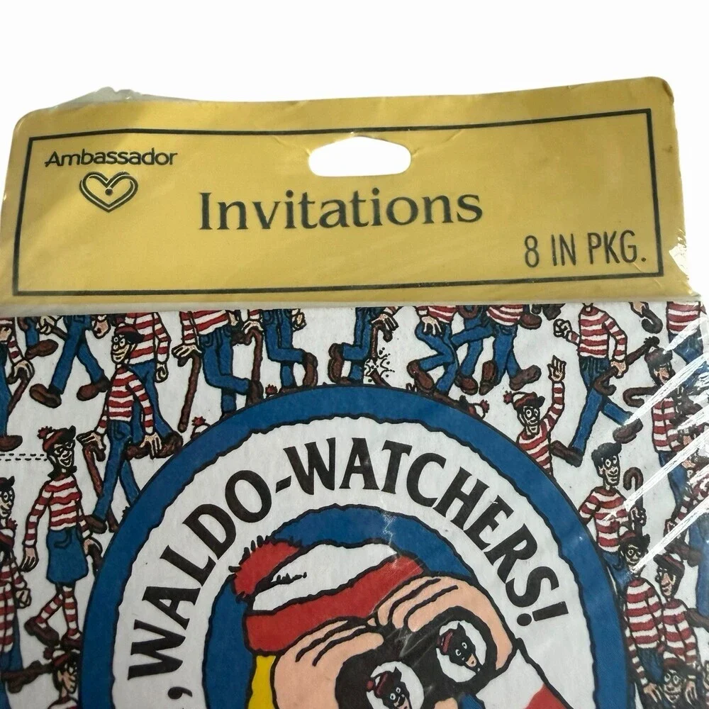 Paper Art vintage where’s